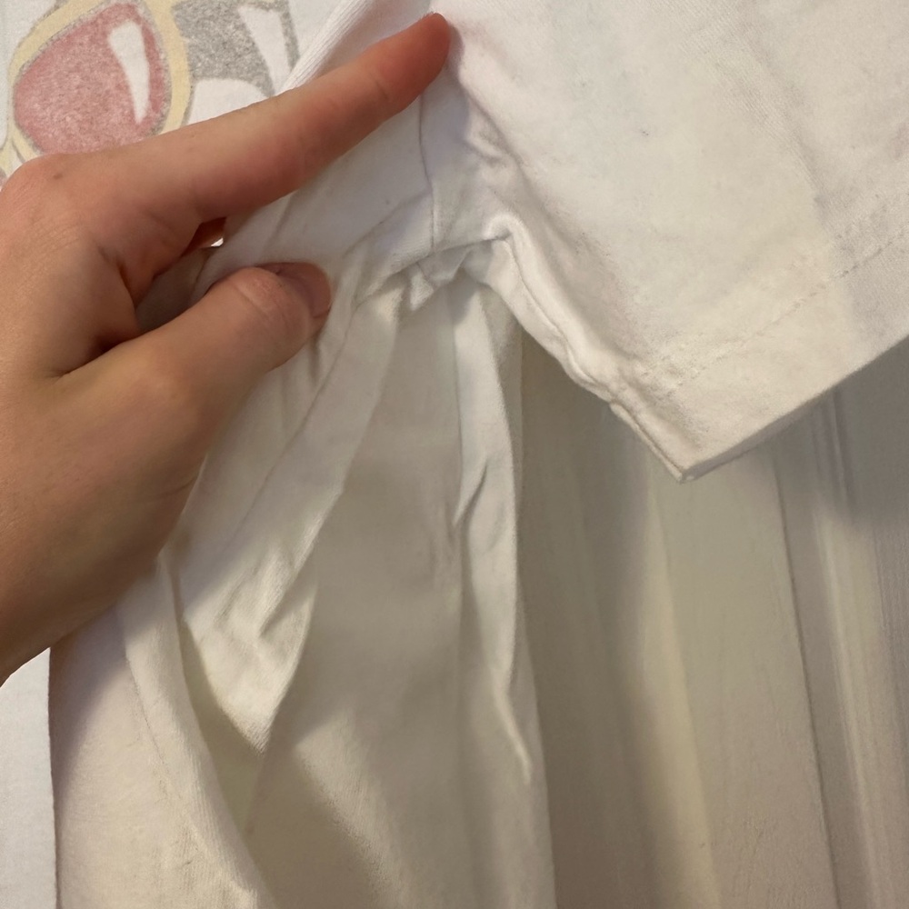 Disney White Tailgate T-Shirt - Picture 8 of 8